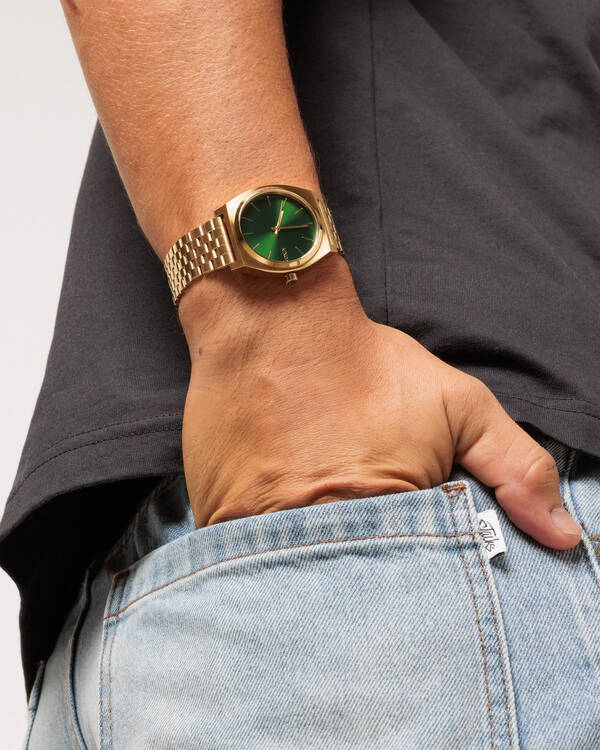 Time Teller SS Watch