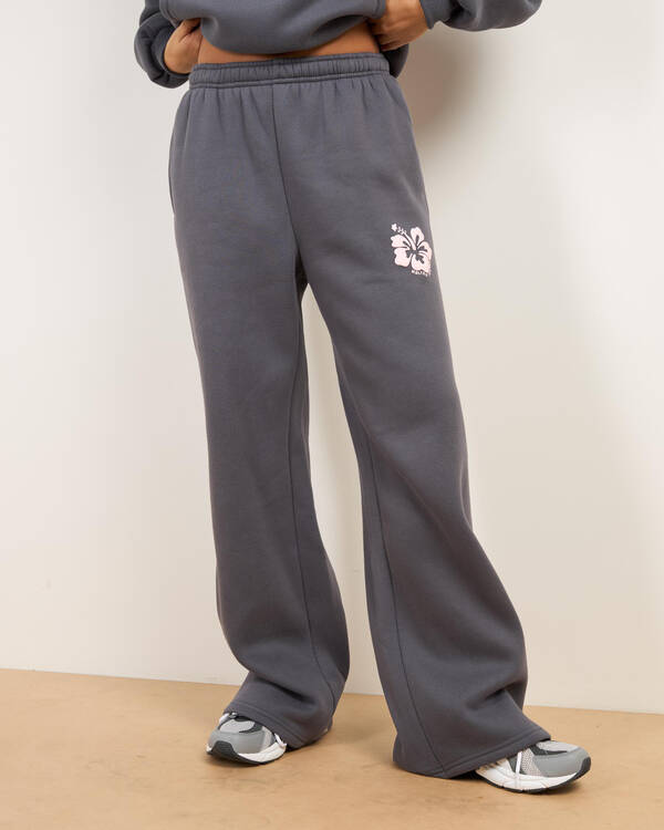Malibu Lounge Hibiscus Sweatpants