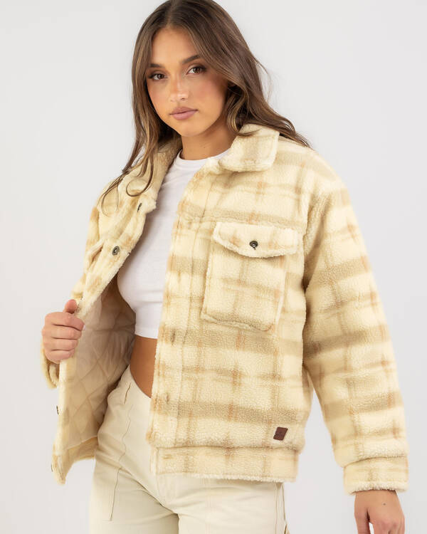 Sunrise Sherpa Jacket