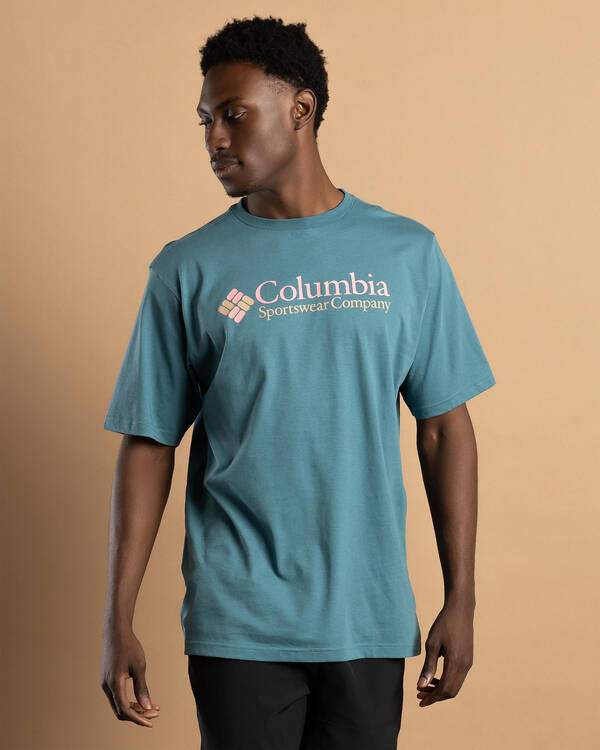 CSC Basic Logo T-Shirt