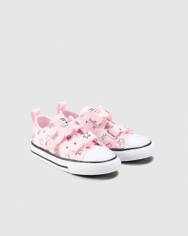 Chuck Taylor All Star Doodles Easy On Shoes