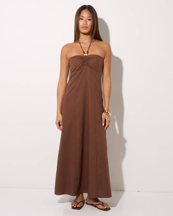 Sardinia Maxi Dress