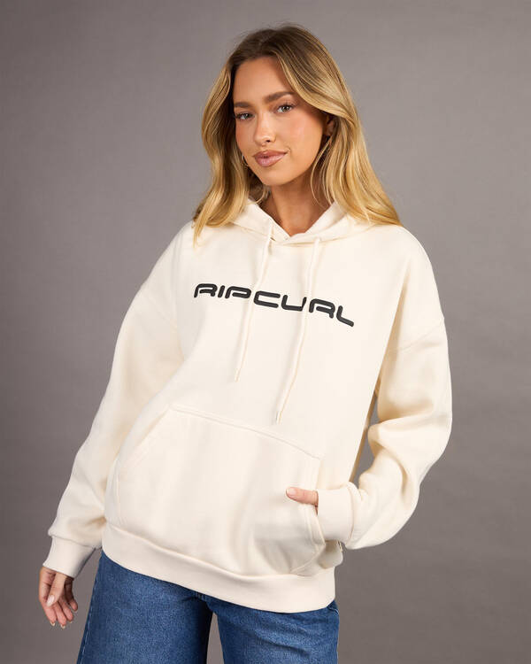 Icons Of Surf Heritage Hoodie