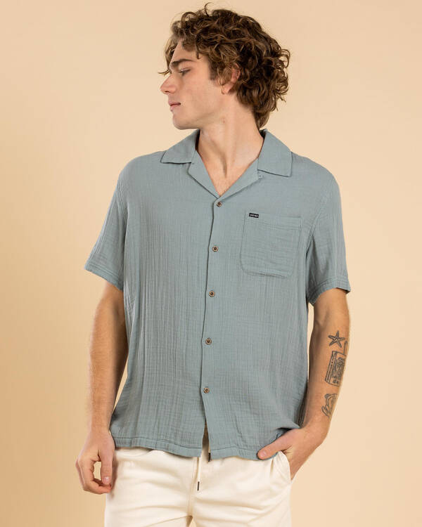 Simple Short Sleeve Shirt