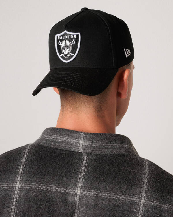 Raiders 9Forty A-Frame Cap