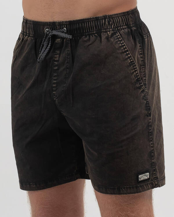 Mario 2.0 Elastic Walk Shorts