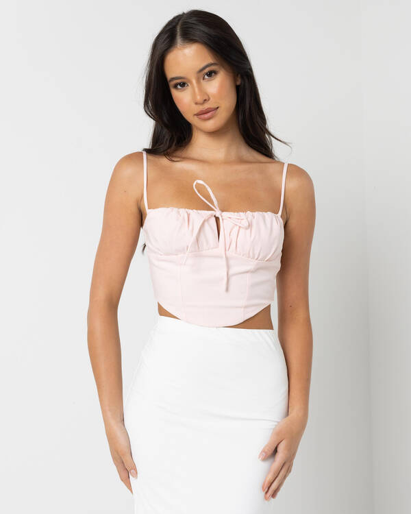 Arabella Top