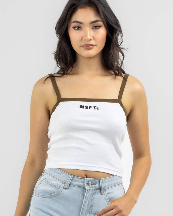 Devod Contrast Singlet