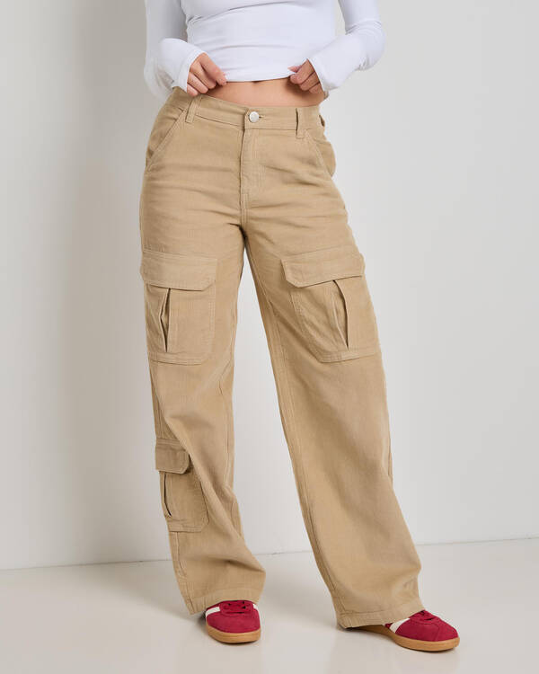 Jasmin Pants