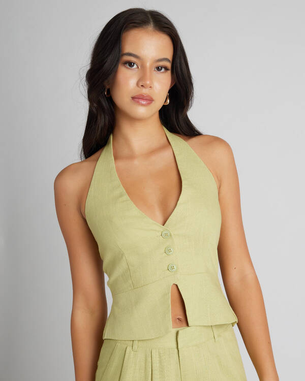 Saly Vanessa Vest Top