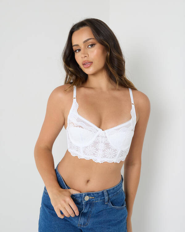 All Yours Corset
