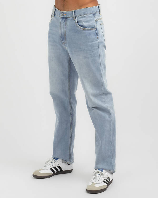 K5 Relaxed Fit Jeans