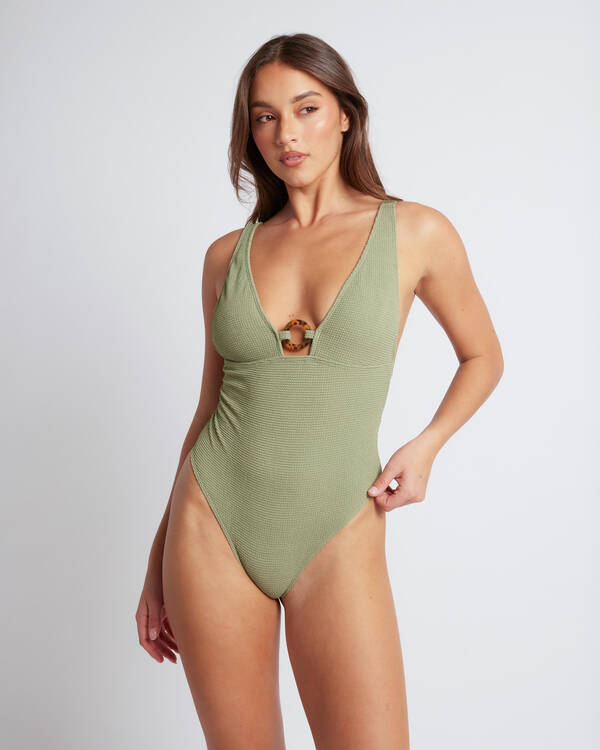 Essaouira One Piece Swimsuit