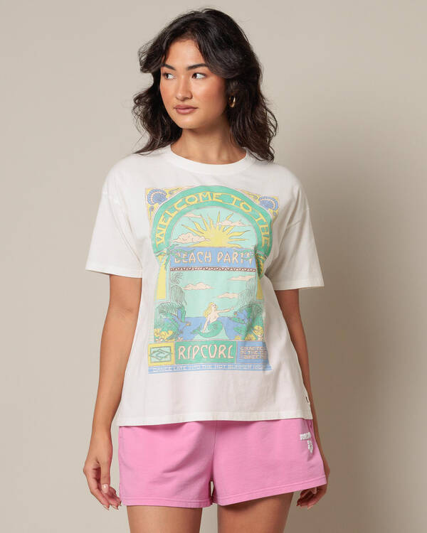 Tropicana Relaxed T-Shirt