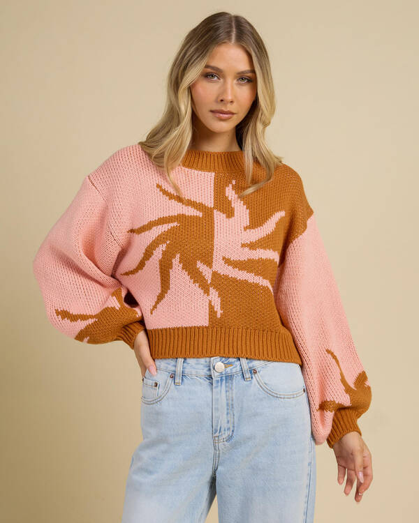 Sunswirl Sweater