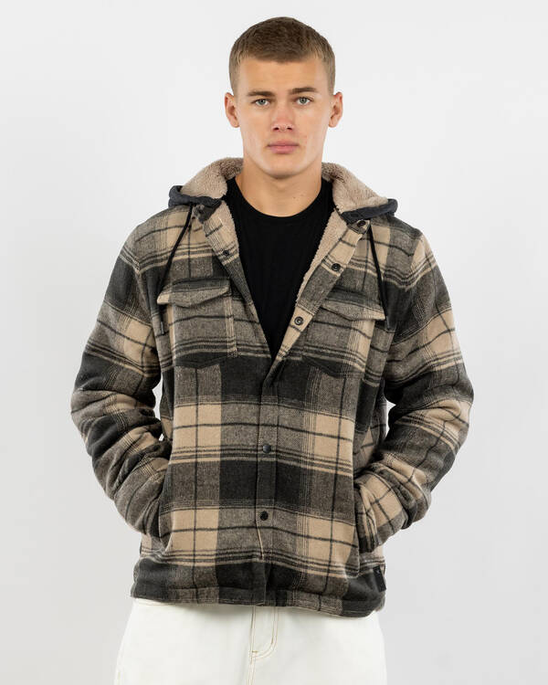 Inshore Hooded Jacket