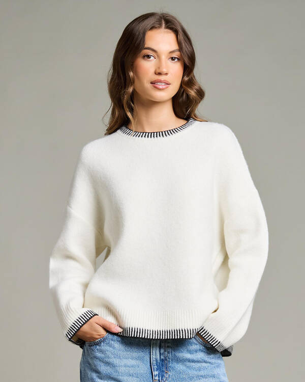 Delphi Knit Jumper
