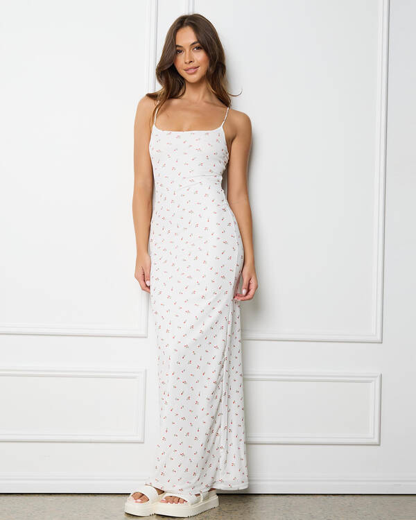 Asha Maxi Dress