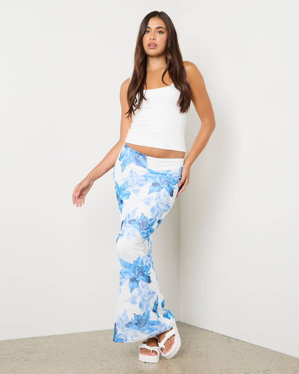 Leni Maxi Skirt