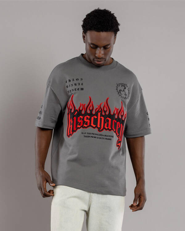 Repair Loopback Street T-Shirt