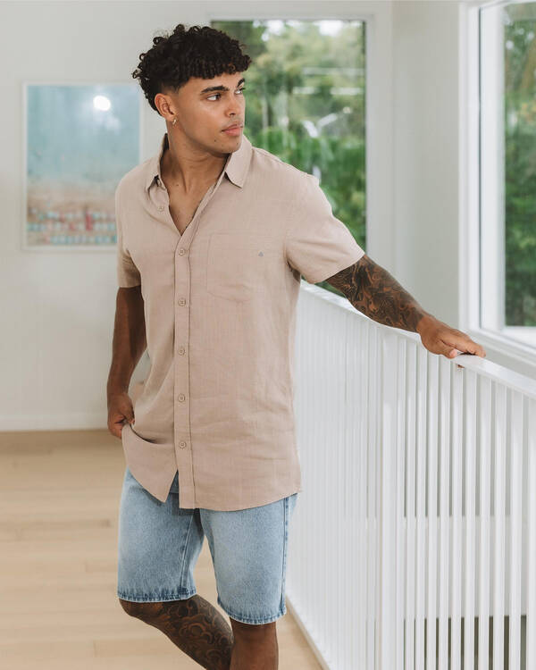 Fame Short Sleeve Shirt