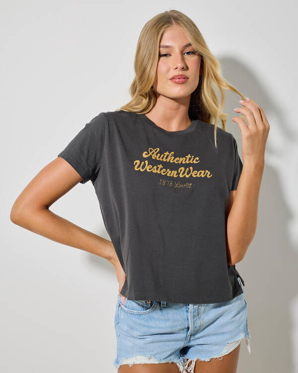 Graphic Boxy T-Shirt