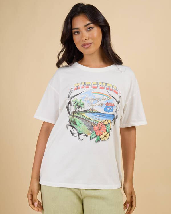 Pacific Rider Relaxed T-Shirt