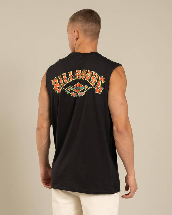 Heritage Arch Muscle Tank