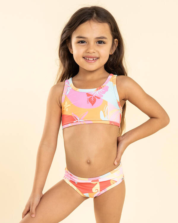 Island Days Bikini Set