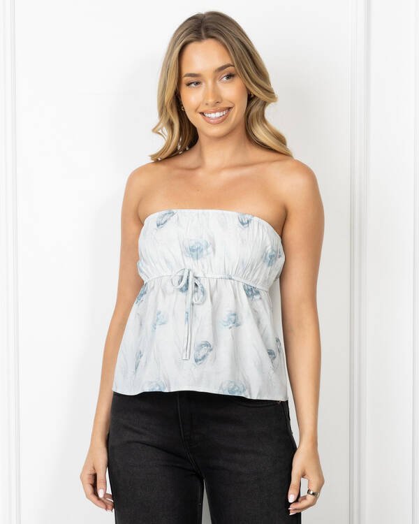 Luci Tube Top