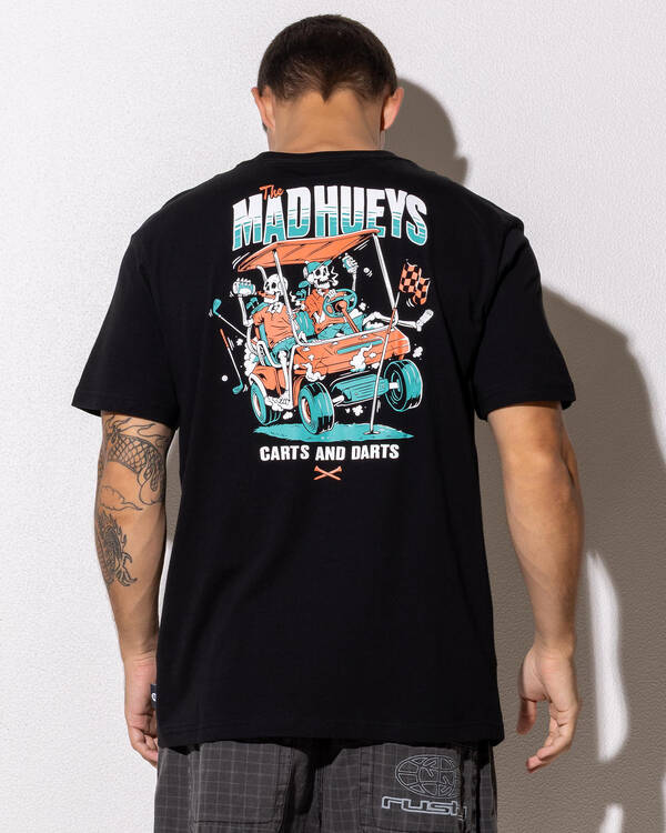 Carts And Darts T-Shirt