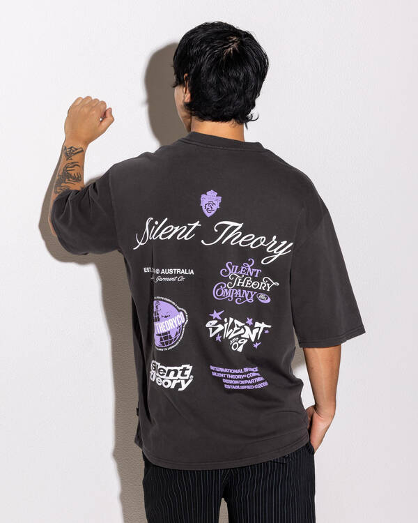 Influence Box T-Shirt