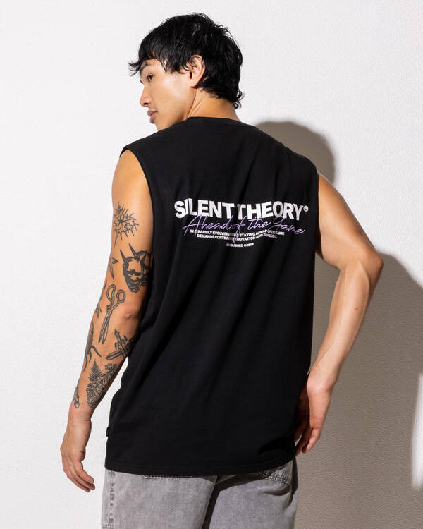 Stayin' Ahead Muscle Tank