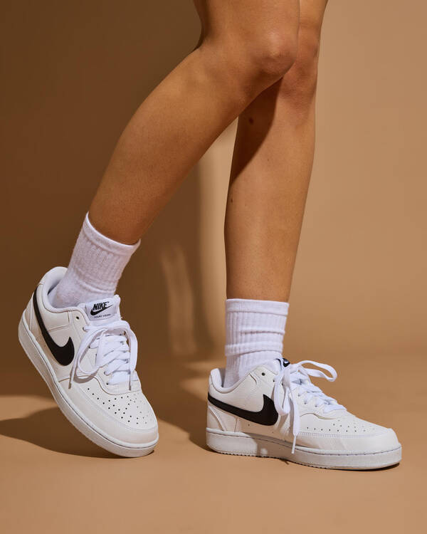 Court Vision Low Next Nature Shoes