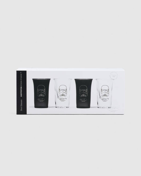Stormstrooper Shot Glass Pack