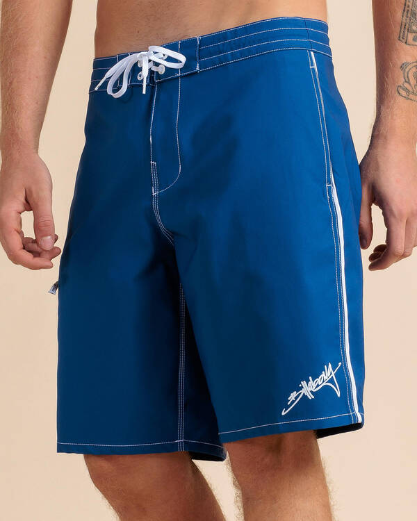 Piped LT Board Shorts