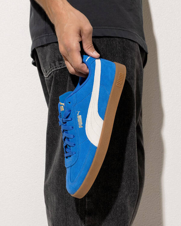 Club II Era Suede Shoes