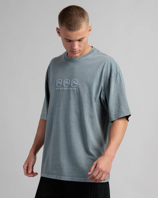 Crusoe Wash Short Sleeve T-Shirt