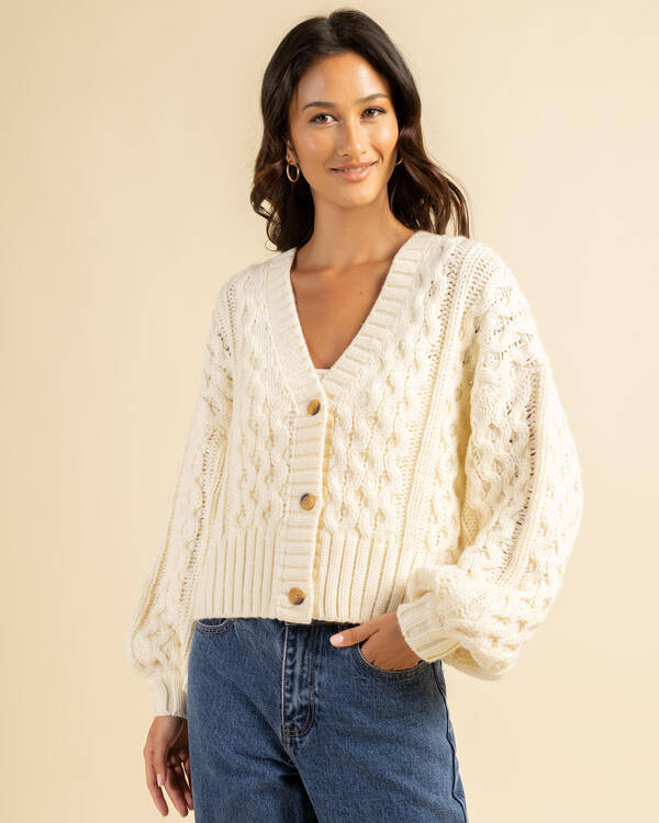 Montana Cardigan