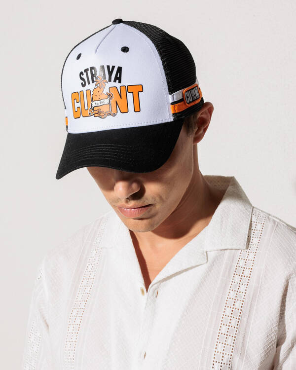 Straya Trucker Cap