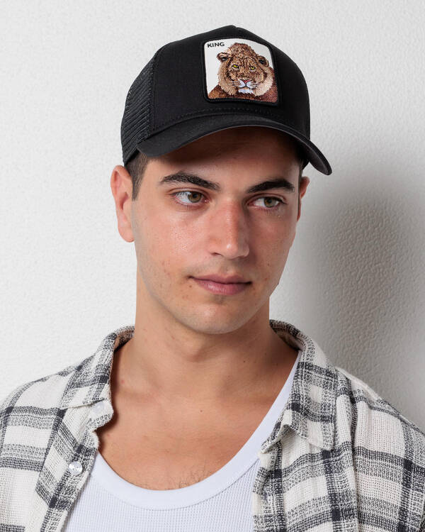 The King Trucker Cap