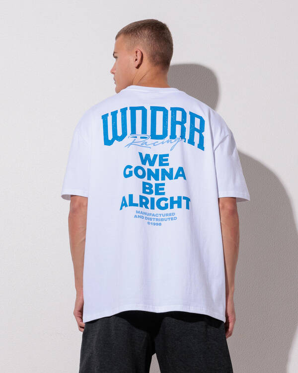 Swerve Box Fit T-Shirt