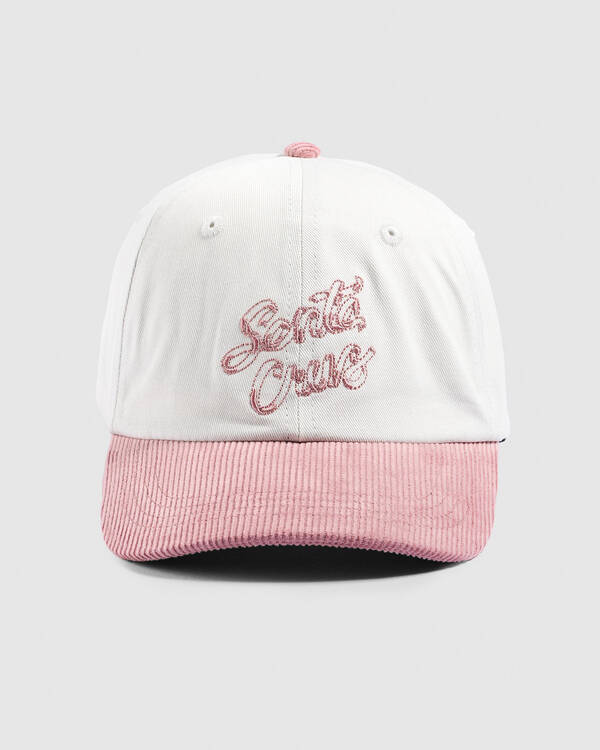Ribbon Script Dad Cap