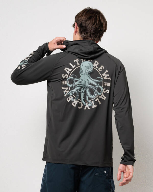 Tentacles Mask Sunshirt