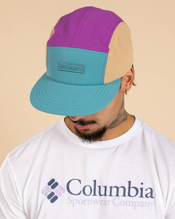 Creek Side 5 Panel Cap