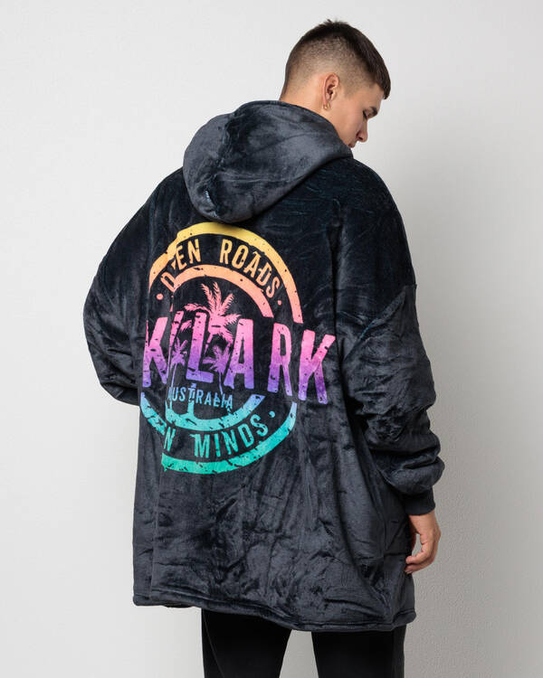 Revel Oversized Hoodie