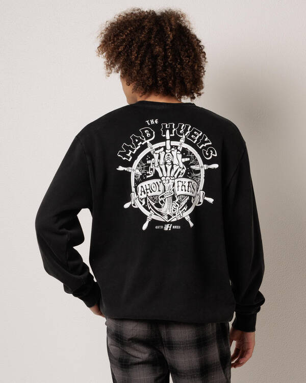 Chain Fkrs Crew Sweatshirt