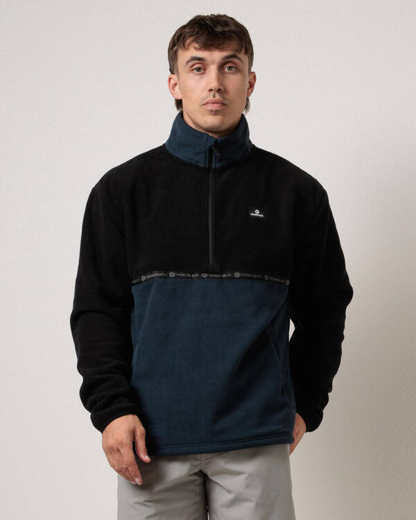 Tidal 1/4 Zip Polar Fleece