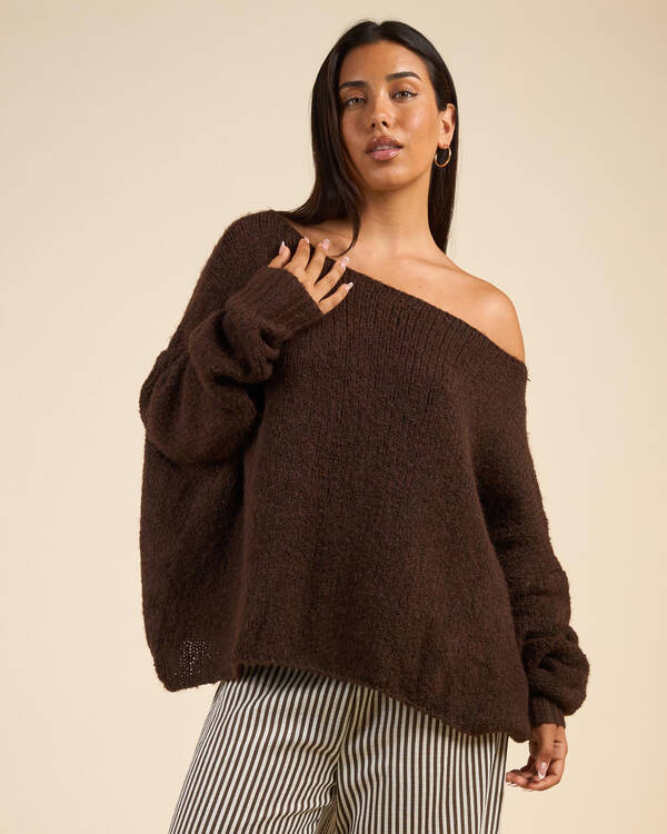 Manni Knit Jumper