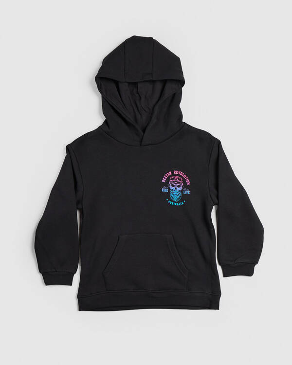 Toddlers' Motor Hoodie